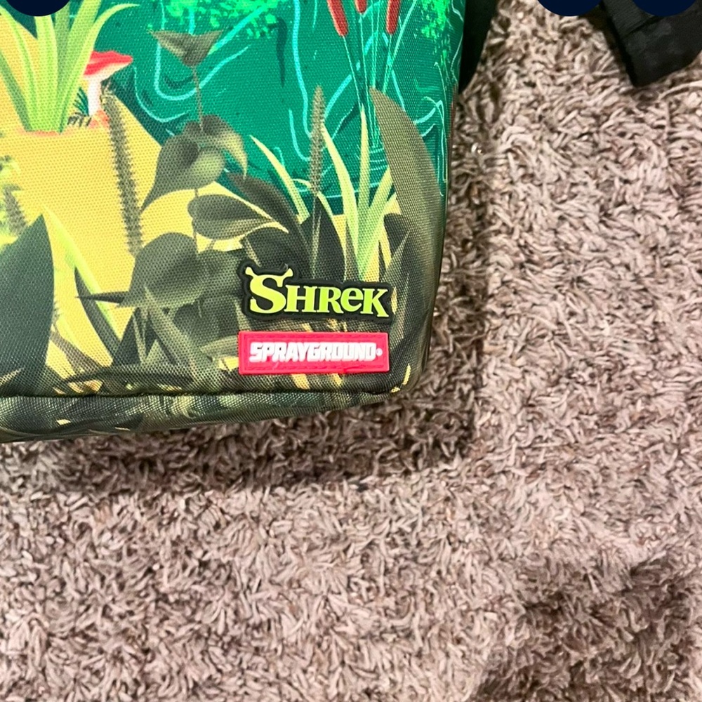 Shrek Graphic Backpack - Picture 4 of 5